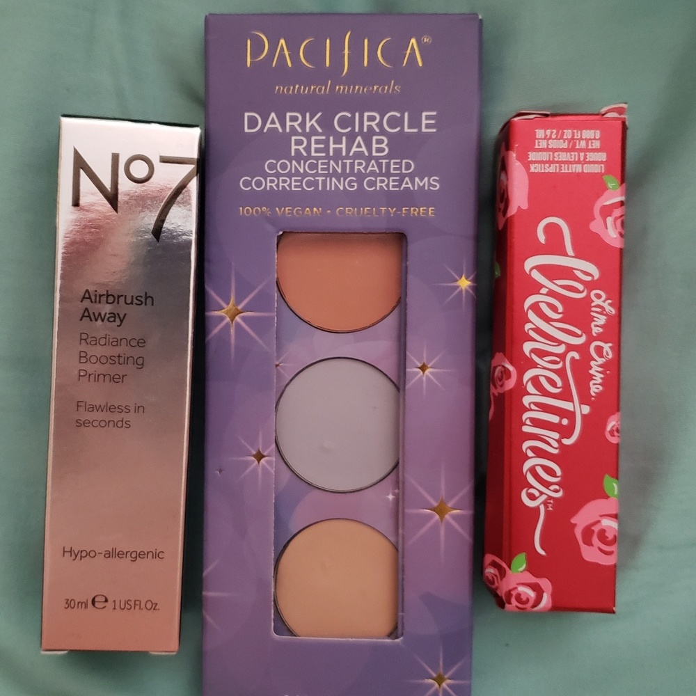 Bundle of Makeup
